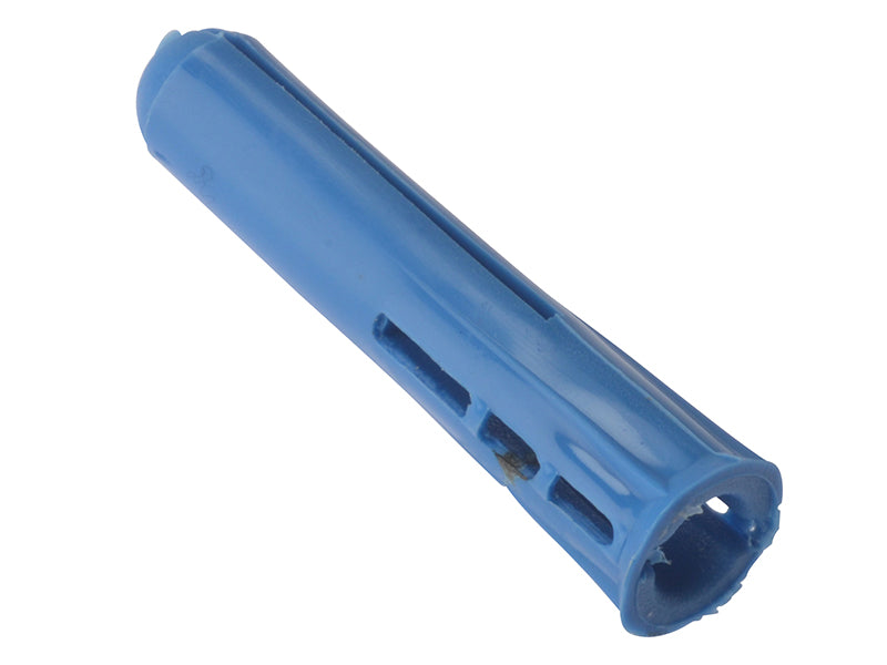 ForgeFix Plastic Wall Plug Blue No.12-14 Box 1000 FOREXP5