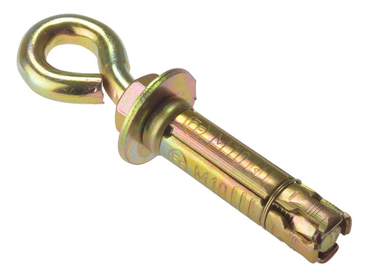 ForgeFix Eye Bolt ZYP M12 Bag 5 FOREYE12M