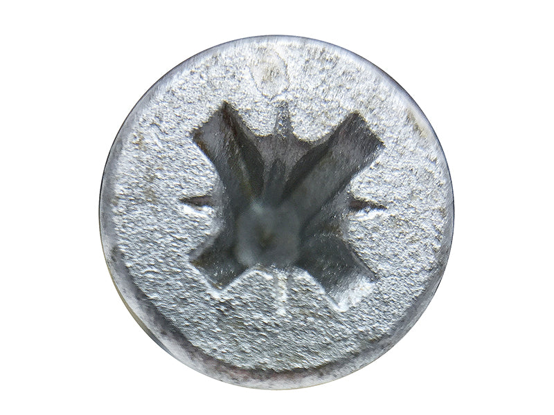 ForgeFix ForgeFast Exterior Elite 2000 Pozi Compatible Wood Screw 4 x 70mm Box 170 FORFFE470ST