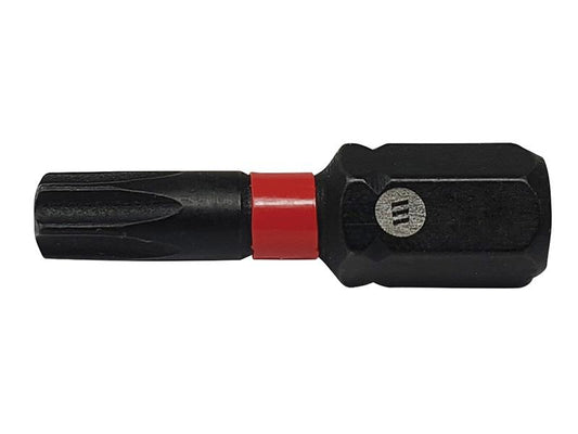 ForgeFix ForgeFast TORX® Compatible Impact Bit TX40 x 25mm (Card 2) FORFFT4025