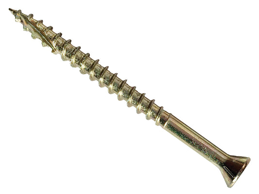 ForgeFix ForgeFast TORX® Compatible Flooring Tongue Groove Screw 3.5 x 45mm Box 200 FORFFTF3545Y