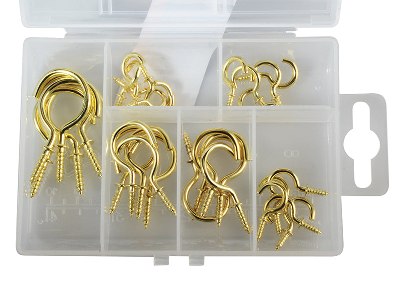 ForgeFix Cup Hook Kit ForgePack 30 Piece FORFPCUPSET
