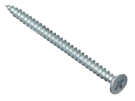 ForgeFix Multi-Purpose Pozi Compatible Screw CSK ST ZP 4.0 x 60mm Forge Pack 12 FORFPMP460Z