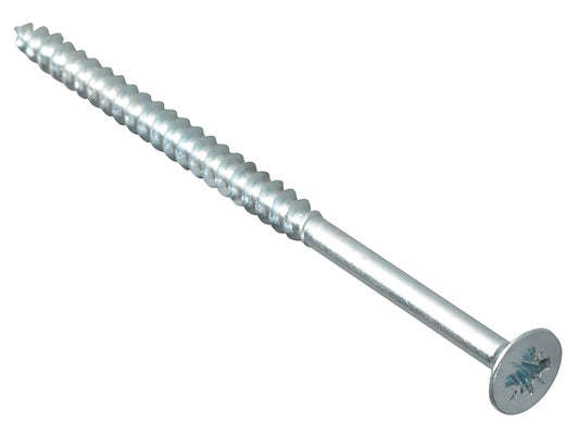 ForgeFix Multi-Purpose Pozi Compatible Screw CSK ST ZP 4.0 x 70mm Forge Pack 12 FORFPMP470Z