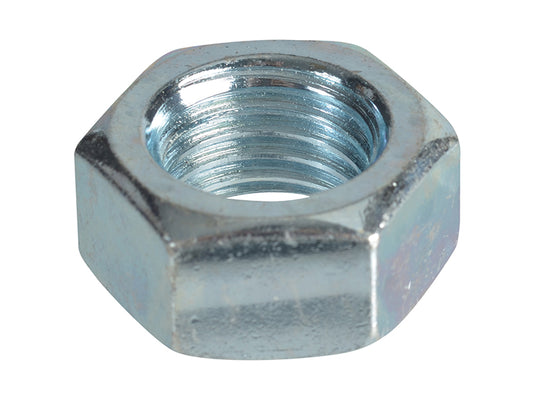 ForgeFix Hexagonal Nuts & Washers ZP M20 ForgePack 2 FORFPNUT20