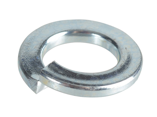 ForgeFix Spring Washers DIN127 ZP M12 ForgePack 10 FORFPSW12