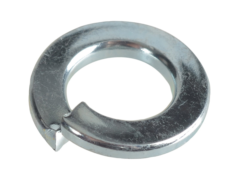 ForgeFix Spring Washers DIN127 ZP M8 ForgePack 30 FORFPSW8