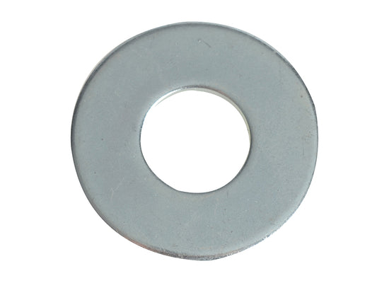 ForgeFix Flat Penny Washer ZP M10 x 25mm ForgePack 20 FORFPWAS1025