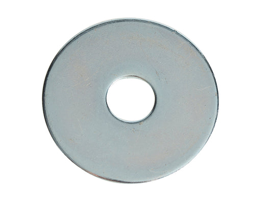 ForgeFix Flat Repair Washers ZP M10 x 40mm ForgePack 6 FORFPWAS1040