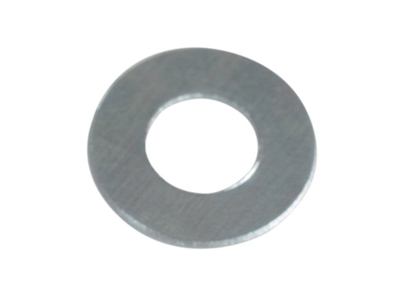 ForgeFix Flat Washers DIN125 ZP M3 ForgePack 120 FORFPWAS3
