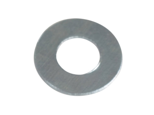 ForgeFix Flat Washers DIN125 ZP M3 ForgePack 120 FORFPWAS3