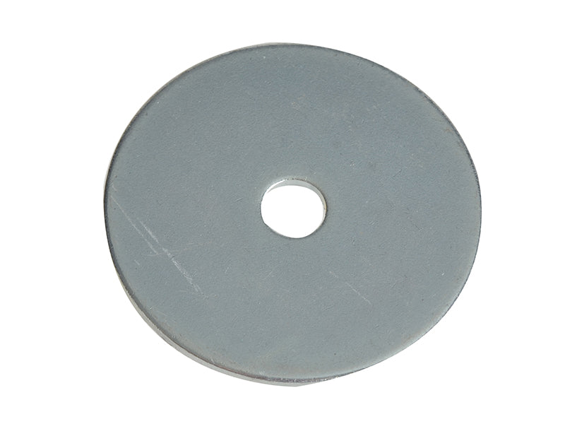 ForgeFix Flat Repair Washers ZP M6 x 40mm ForgePack 6 FORFPWAS640