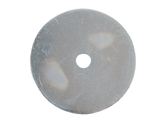 ForgeFix Flat Mudguard Washers ZP M6 x 50mm ForgePack 6 FORFPWAS650