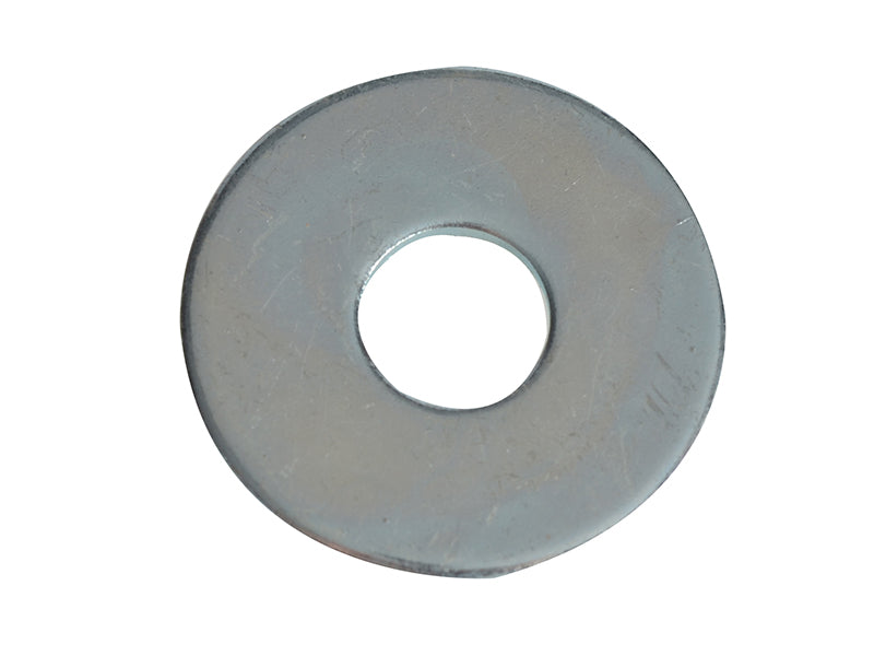 ForgeFix Flat Washers ZP M8 x 25mm ForgePack 20 FORFPWAS825