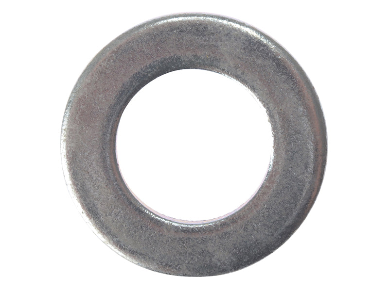 ForgeFix Flat Washer Heavy-Duty ZP M16 Bag 10 FORHDWASH16M
