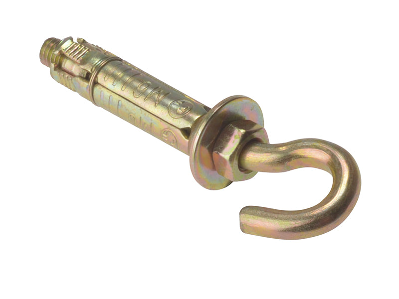 ForgeFix Hook Bolt ZYP M6 Bag 10 FORHOOK6M