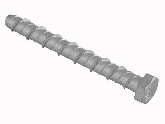 ForgeFix Lightning Bolts Hex Head M10 x 60mm Bag 10 FORLGB1060M