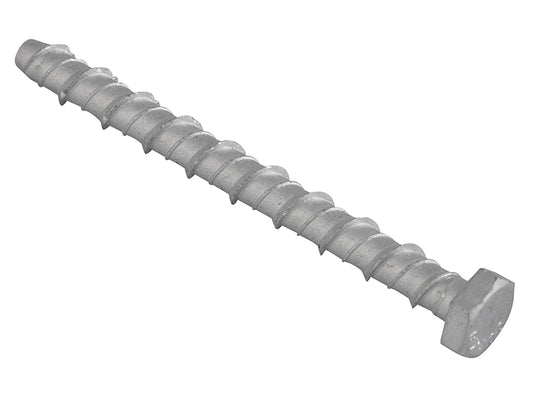 ForgeFix Lightning Bolt Hex Head M12 x 200mm Box 5 FORLGB12200M