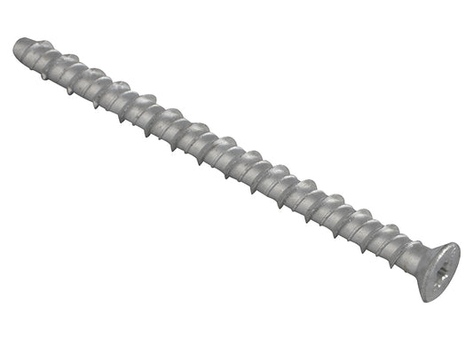 ForgeFix Lightning Bolt CSK/TORX® Compatible Head M6 x 150mm Box 100 FORLGB6150T