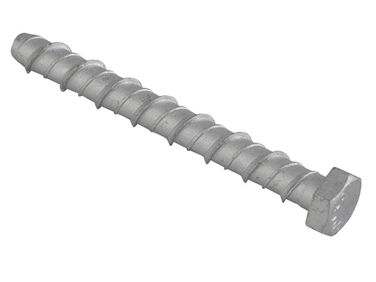 ForgeFix Lightning Bolt Hex Head M8 x 75mm Bag 10 FORLGB875M