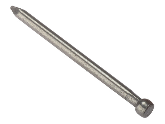 ForgeFix Lost Head Nail Bright Finish 40mm Bag Weight 500g FORLH40B500