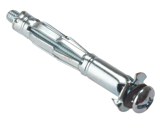 ForgeFix Cavity Wall Anchor ZP M6 x 65mm Bag 10 FORMCA665M