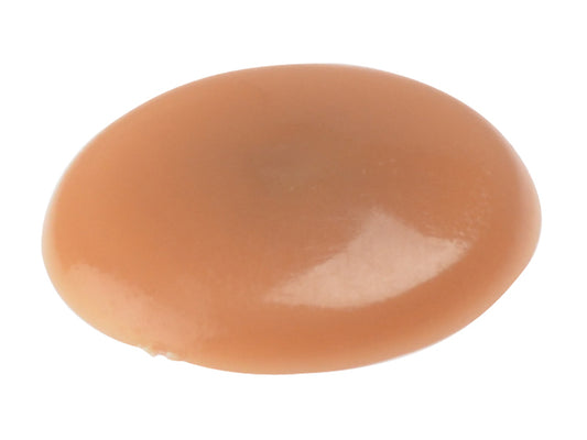 ForgeFix Pozi Compatible Cover Cap Light Brown No.6-8 Bag 100 FORPCC4M