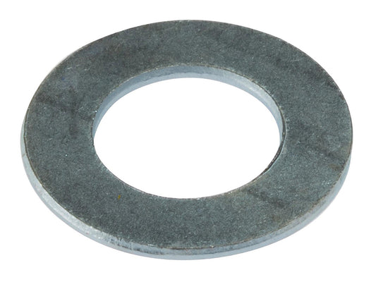 ForgeFix Flat Penny Washer ZP M12 x 25mm Bag 10 FORPENY12M