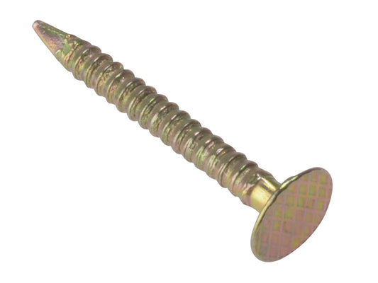 ForgeFix Plasterboard Nail ZYP 30mm Bag Weight 2.5kg FORPN30ZYP21