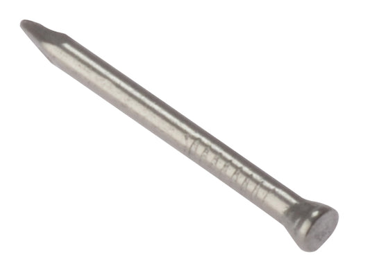 ForgeFix Panel Pin Bright Finish 25mm Bag Weight 500g FORPP25B500