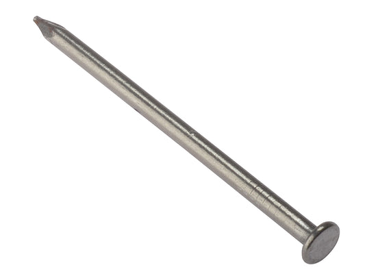 ForgeFix Round Head Nail Bright Finish 65mm Bag of 2.5kg FORRH65B212