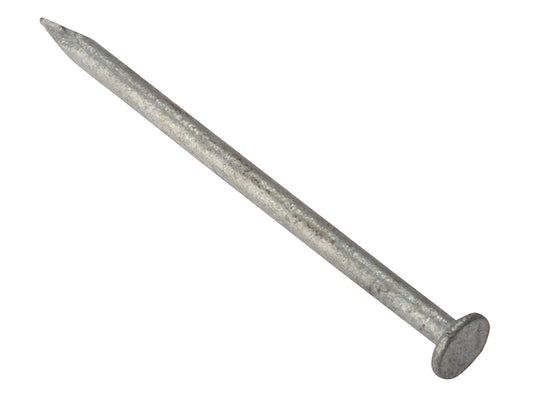 ForgeFix Round Head Nail Galvanised 100mm Bag of 2.5kg FORRH100GB21