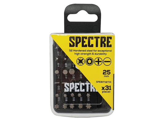 ForgeFix Spectre™ Bit Set, 31 Piece FORSPBS31