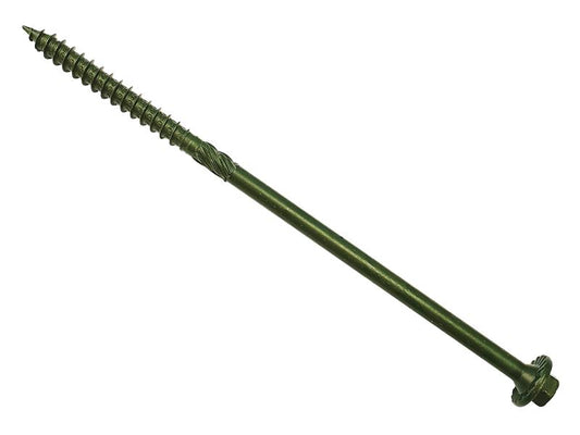 ForgeFix Spectre™ TimberFix Screws 6.3 x 150mm (Box 50) FORSPETF150G