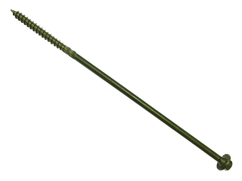 ForgeFix Spectre™ TimberFix Screws 6.3 x 250mm (Box 50) FORSPETF250G