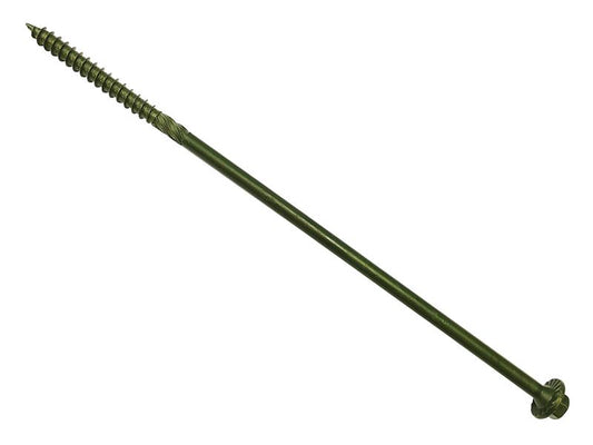 ForgeFix Spectre™ TimberFix Screws 6.3 x 250mm (Box 50) FORSPETF250G