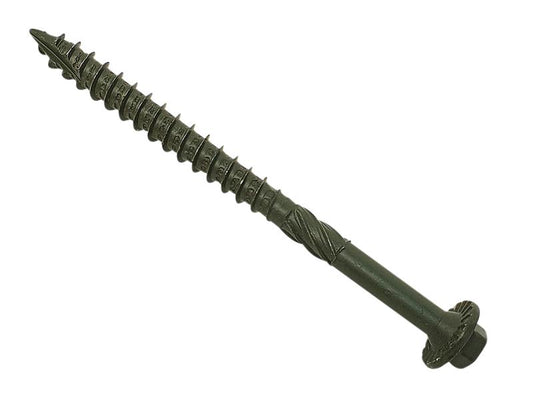 ForgeFix Spectre™ TimberFix Screws 6.3 x 87mm (Box 50) FORSPETF87G