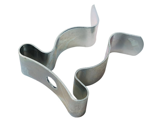 ForgeFix Tool Clips 1/2in Zinc Plated (Bag 25) FORTC12