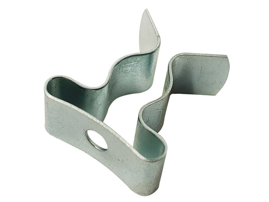ForgeFix Tool Clips 1/4in Zinc Plated (Bag 25) FORTC14
