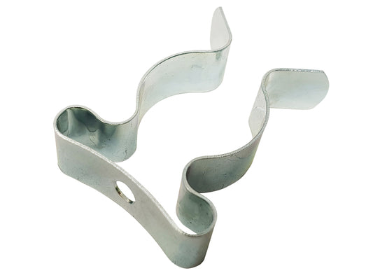 ForgeFix Tool Clips 5/8in Zinc Plated (Bag 25) FORTC58