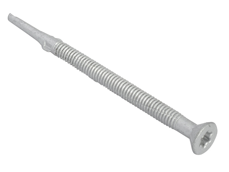ForgeFix TechFast Roofing Screw Timber - Steel Heavy Section 5.5 x 85mm Pack 50 FORTFCH5585
