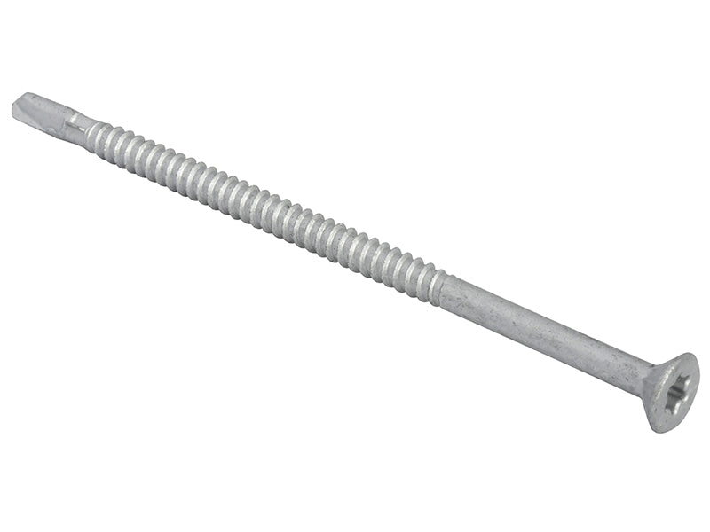 ForgeFix TechFast Roofing Screw Timber - Steel Light Section 5.5 x 109mm Pack 50 FORTFCL55109