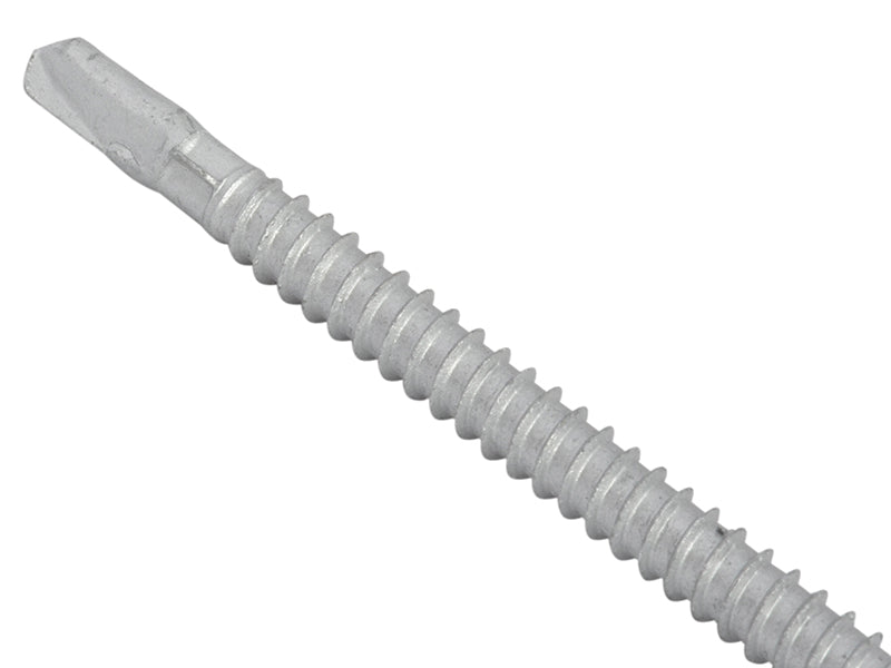 ForgeFix TechFast Roofing Screw Timber - Steel Light Section 5.5 x 109mm Pack 50 FORTFCL55109