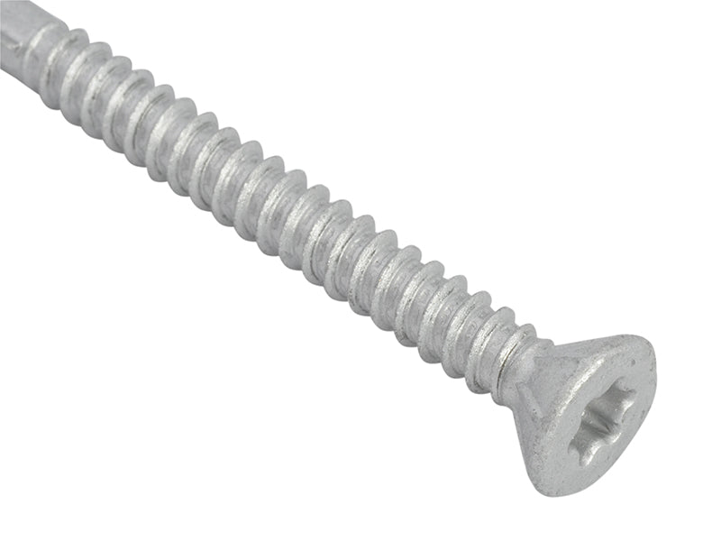 ForgeFix TechFast Roofing Screw Timber - Steel Light Section 5.5 x 60mm Pack 100 FORTFCL5560