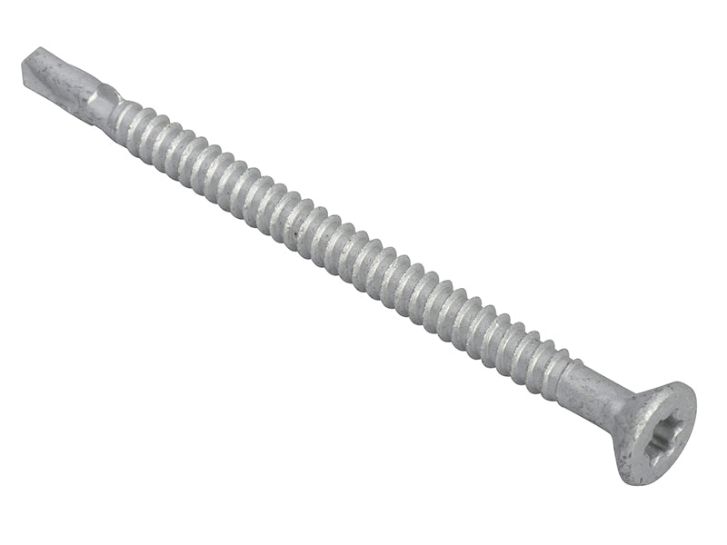 ForgeFix TechFast Roofing Screw Timber - Steel Light Section 5.5 x 85mm Pack 50 FORTFCL5585
