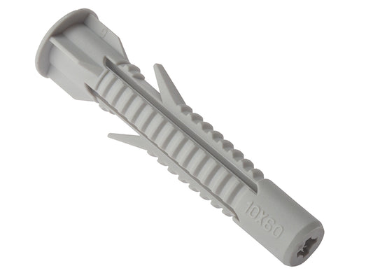ForgeFix Universal Fixing Plug M10 x 61mm Bag 25 FORUFP1061M