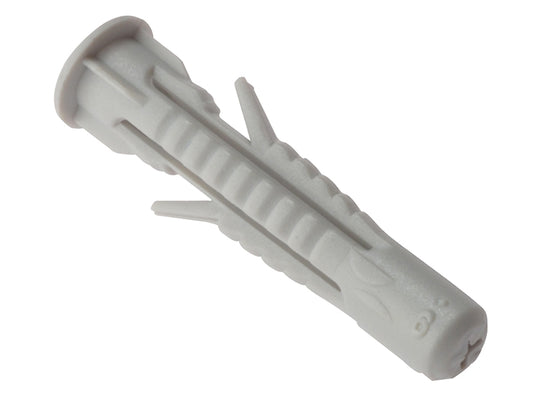 ForgeFix Universal Fixing Plug M6 x 38mm Bag 25 FORUFP638M