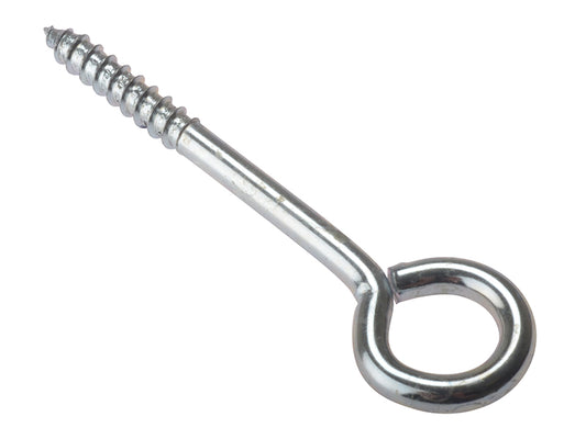 ForgeFix Vine Eyes ZP 100 x 12Ga Bag 10 FORVE10012M