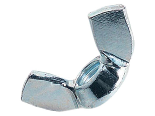 ForgeFix Wing Nut ZP M12 Bag 10 FORWING12M