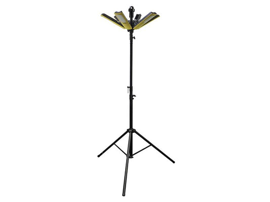Faithfull Power Plus Centaur Heavy-Duty LED Site Light 200W 240V FPPCENTAUR